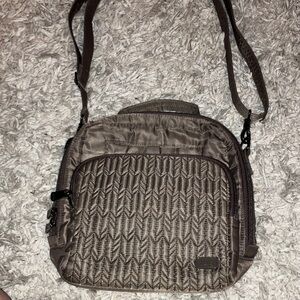 Lug Ranger Crossbody Bag
